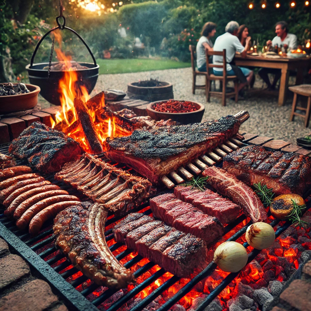 asado