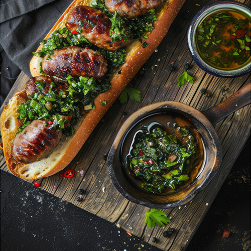 choripan