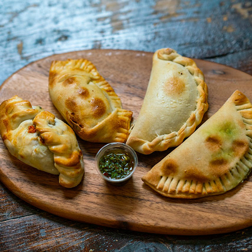 empanadas